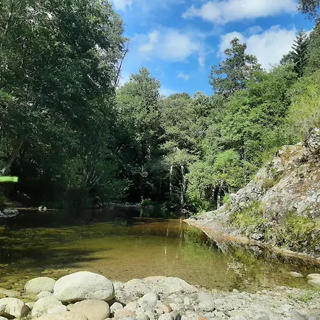 Yourtes Corse Le Pre Aux Biches *