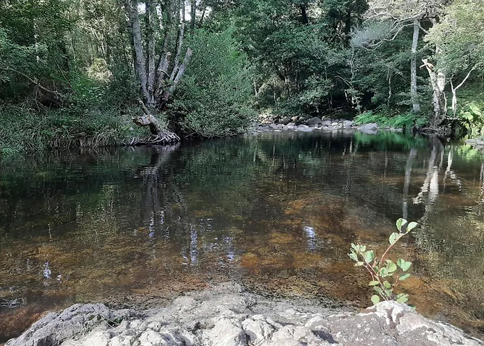 Yourtes Corse Le Pre Aux Biches * 宗扎