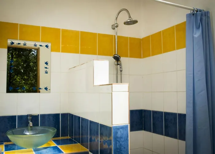 Yourtes Corse Le Pre Aux Biches *